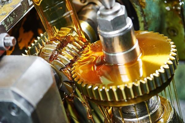 Turbine Oils - FUOOTECH