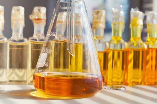 Turbine lube oil- FUOOTECH