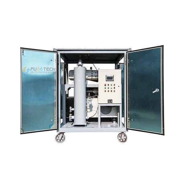 Transformer vacuum pumping set(001)