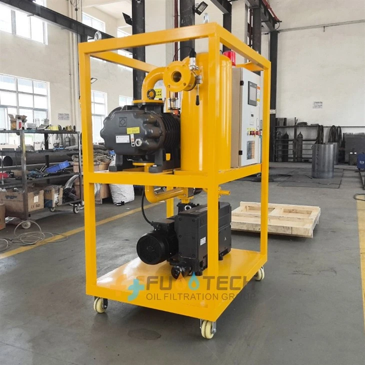 Vacuum Drying Unit